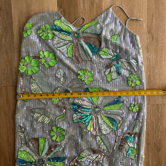 ASOS sequin dress size 8 - Picture 7 of 8